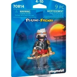 PLAYMOBIL Playmo-Friends Ninja- Playmobil