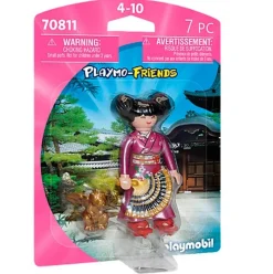 PLAYMOBIL Playmobil|Playmo-Friends Princesa Japonesa