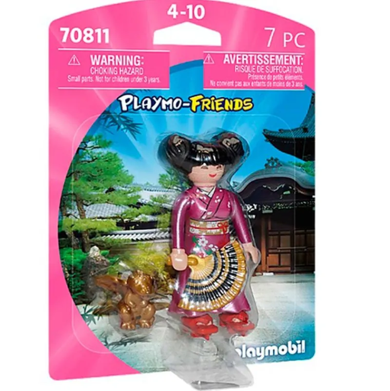 PLAYMOBIL Playmobil|Playmo-Friends Princesa Japonesa