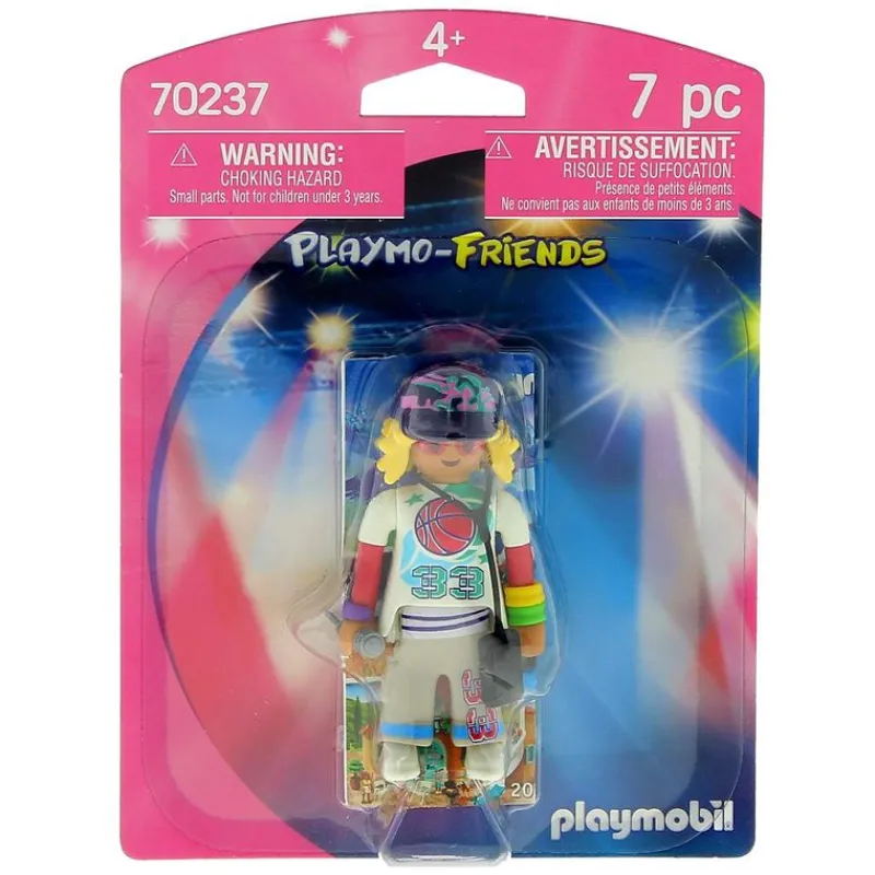 PLAYMOBIL Playmo-Friends Rapera- Playmobil