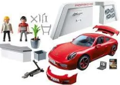 PLAYMOBIL Playmobil|Playmobil|Porsche 911 Carrera S