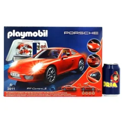 PLAYMOBIL Playmobil|Playmobil|Porsche 911 Carrera S