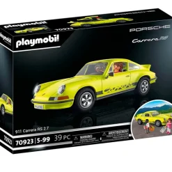 PLAYMOBIL Porsche 911 Carrera RS 2.7- Playmobil|Playmobil