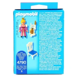 PLAYMOBIL Playmobil|Princesa con Rueca de Hilar