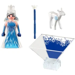 PLAYMOBIL Princesa Cristal de Hielo- Playmobil