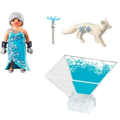 PLAYMOBIL Princesa Invierno- Playmobil