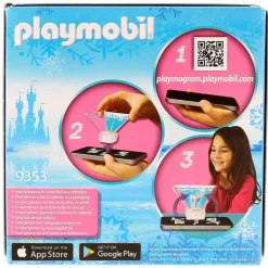 PLAYMOBIL Princesa Invierno- Playmobil