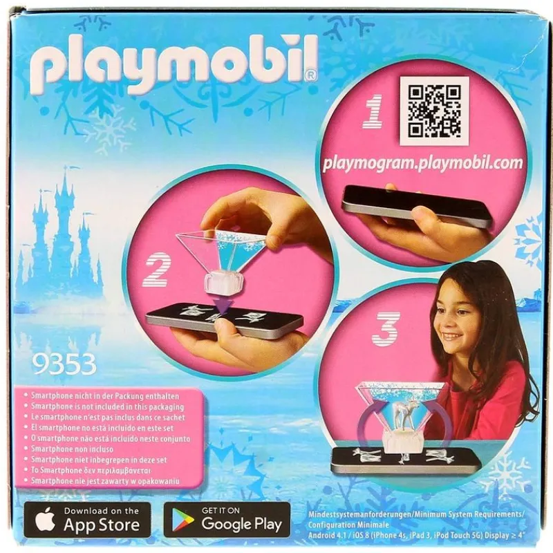 PLAYMOBIL Princesa Invierno- Playmobil