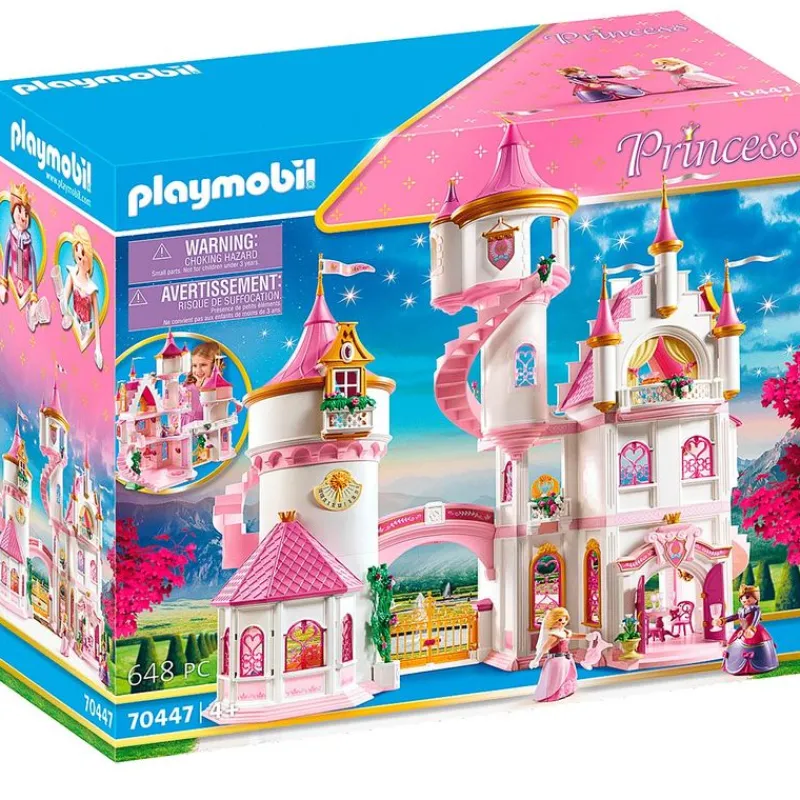 PLAYMOBIL Playmobil|Princess Gran Castillo de Princesas