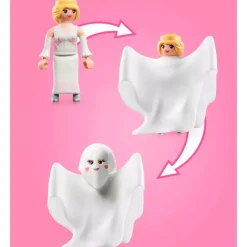 PLAYMOBIL Princess Magic Princesa con Disfraz- Playmobil