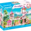PLAYMOBIL Princess Magic Castillo de Princesa con Pareja Real- Playmobil