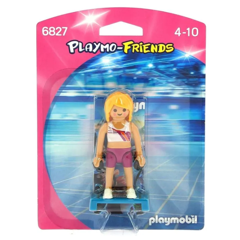 PLAYMOBIL Playmobil|Profesora de Fitness