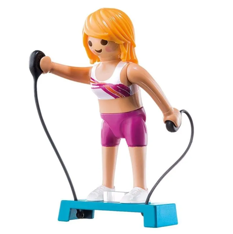 PLAYMOBIL Playmobil|Profesora de Fitness