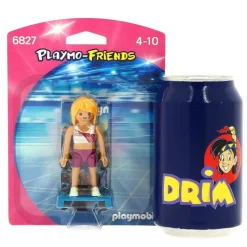 PLAYMOBIL Playmobil|Profesora de Fitness
