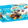 PLAYMOBIL Playmobil|Racing Barco Pirata