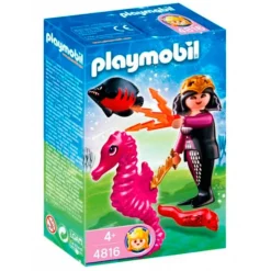 PLAYMOBIL Playmobil|Reina de los Mares