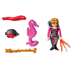 PLAYMOBIL Playmobil|Reina de los Mares
