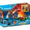 PLAYMOBIL Playmobil|Rescue Action Rescate Maritimo
