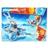 PLAYMOBIL Robot de Hielo con Lanzador- Playmobil