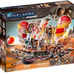 PLAYMOBIL Playmobil|Sal'ahari Sands Tormenta de Arena