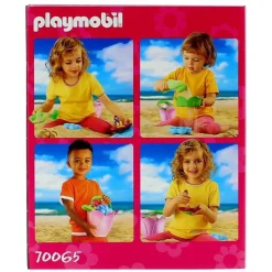 PLAYMOBIL Playmobil|Sand Cubo Flor