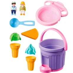 PLAYMOBIL Playmobil|Aire Libre|Sand Cubo Heladería