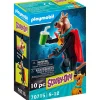 PLAYMOBIL SCOOBY-DOO! Figura Coleccionable Vampiro- Halloween|Playmobil