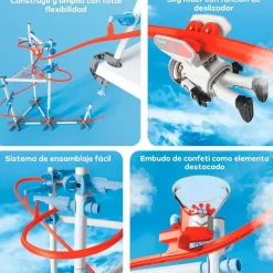 PLAYMOBIL Sky Trails Starter Kit- Playmobil