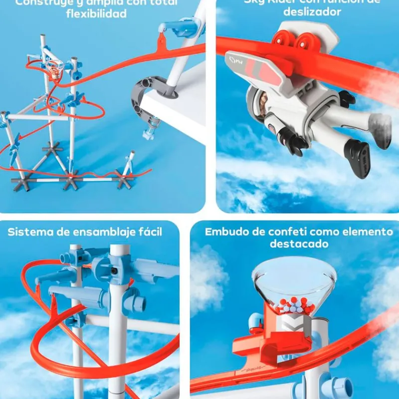 PLAYMOBIL Sky Trails Starter Kit- Playmobil