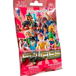 PLAYMOBIL Playmobil|Sobre Serie 23 Niña