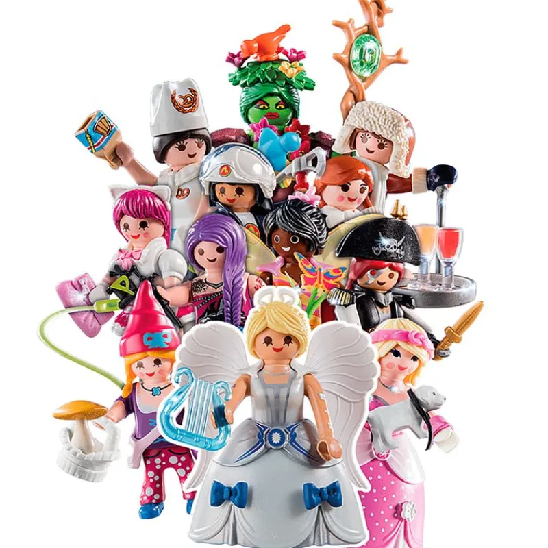 PLAYMOBIL Sobre Sorpresa Niña Serie 17- Playmobil