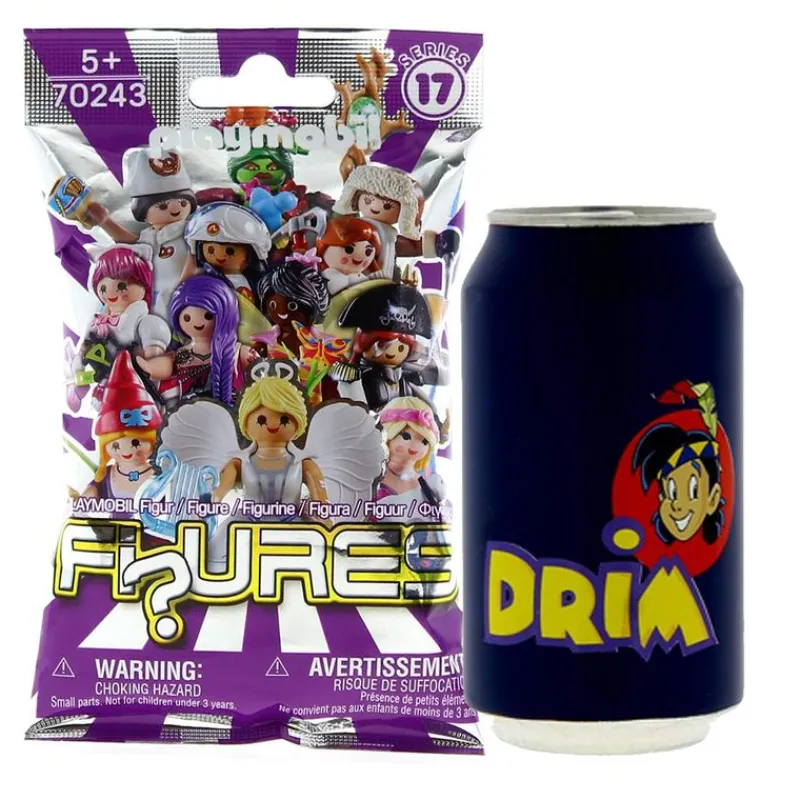 PLAYMOBIL Sobre Sorpresa Niña Serie 17- Playmobil