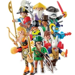 PLAYMOBIL Playmobil|Sobre Sorpresa Figuras Niño Serie 27