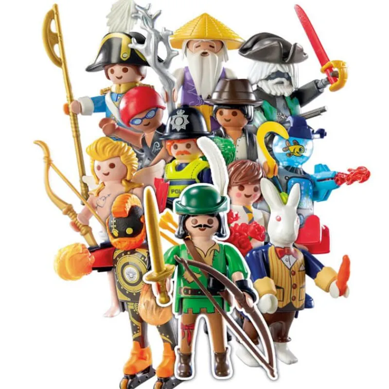 PLAYMOBIL Playmobil|Sobre Sorpresa Figuras Niño Serie 27