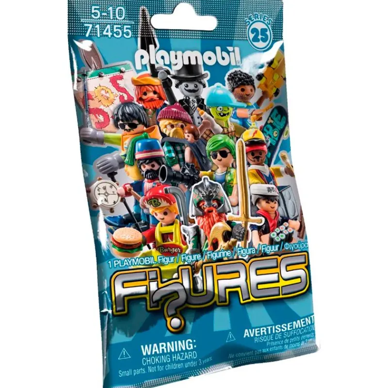 PLAYMOBIL Playmobil|Sobre Sorpresa Figuras Niño Serie 25