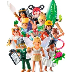 PLAYMOBIL Sobre Sorpresa Niña Serie 27- Playmobil|Manualidades