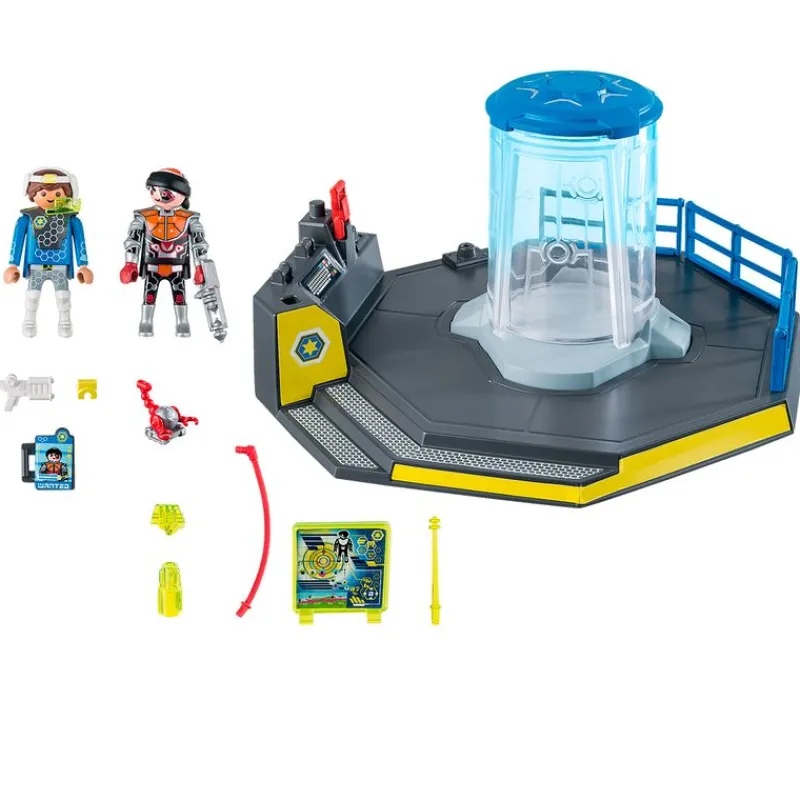 PLAYMOBIL Playmobil|Space SuperSet Galaxia