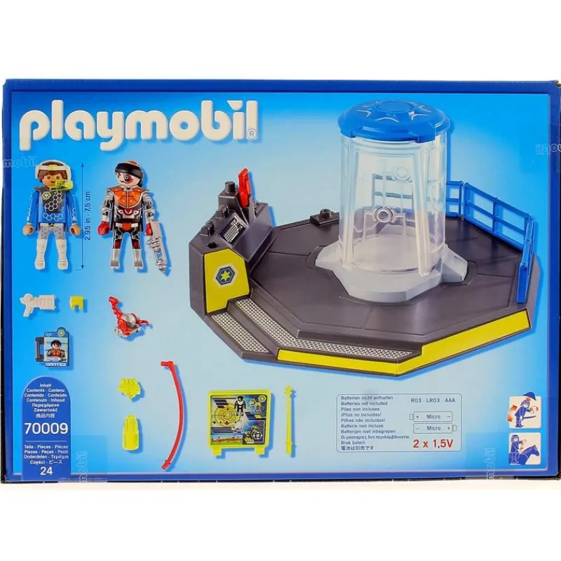 PLAYMOBIL Playmobil|Space SuperSet Galaxia