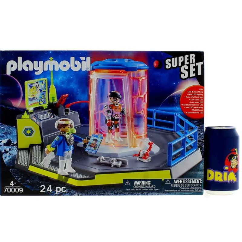 PLAYMOBIL Playmobil|Space SuperSet Galaxia