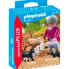 PLAYMOBIL Playmobil|Special Plus Abuela con Gatitos