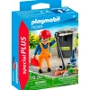 PLAYMOBIL Playmobil|Special Plus Barrendero