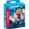 PLAYMOBIL Playmobil|Special Plus Cantante con Órgano