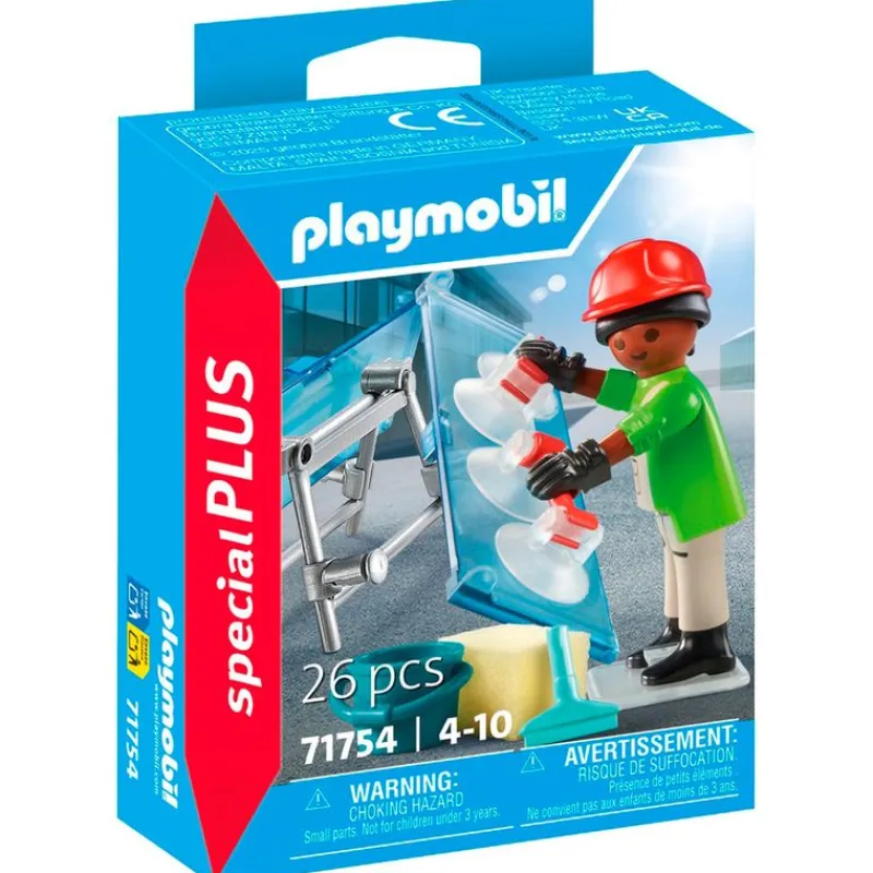 PLAYMOBIL Special Plus Cristalero- Playmobil