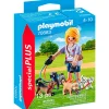 PLAYMOBIL Playmobil|Special Plus Cuidador de Perros