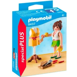 PLAYMOBIL Special Plus Diseñadora- Playmobil