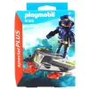 PLAYMOBIL Special Plus Espía con Jet- Playmobil