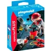 PLAYMOBIL Special Plus Explosión de Rocas- Playmobil