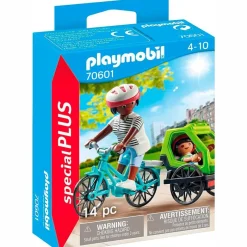 PLAYMOBIL Playmobil|Special Plus Excursión en Bicicleta