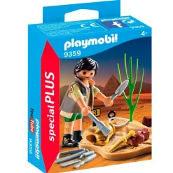 PLAYMOBIL Special Plus Excavación Arqueológica- Playmobil