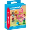 PLAYMOBIL Special Plus Gimnastas- Playmobil